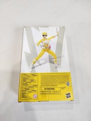Hasbro Yellow Ranger 6 inch Action Figure – 5.5 Inches Tall