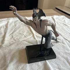 Devil Man Figure 17 Years Old No Wings/Tail Used Collectible