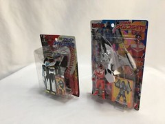 Yutaka Power Ranger Time Force Timeranger Time Shadow Megazord