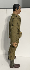 1999 21st Century ULTIMATE SOLDIER WORLD WAR II ARMY RANGER 12in Action Figure