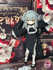 Creaters’s Essence 18cm/7In Bjd Dressable Action Figure Designer Toy New