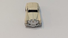 Bandai GoBots Tux MR-46 White/Beige Rolls Royce Limo Vintage