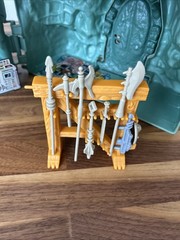 Mattel Masters of The Universe MOTU Vintage Castle Grayskull Playset He-man