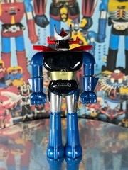 VINTAGE 1979 MATTEL/POPY SHOGUN WARRIORS 3.5 INCH MAZINGA/MAZINGER ACTION FIGURE