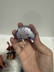 Bandai Power Rangers Wild Force Deluxe DX Isis Megazord (Gao Icarus) Complete