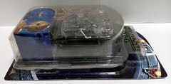 THOR (ALIEN) STARGATE SG 1 8″ ACTION FIGURE DIAMOND SELECT 2007 UNOPENED