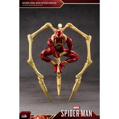 HIPLAY ZD Toys Marvel Spider-Man 1/10 Action Figures – Spider-Verse Series