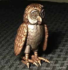 Mattel Clash Of The Titans Standing Bubo (bubo only)