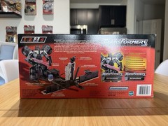 Transformers Robots In Disguise (RID 2001) Scourge Tanker Truck Brand New In Box