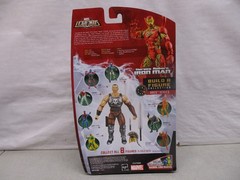 2008 Marvel Legends Heroes Reborn Iron Man