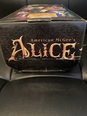 American McGee’s Alice and the Cheshire Cat Last Production Run Figure New