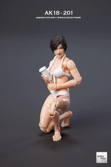 Boris Ping 1/18 scale figure Bikini Girl