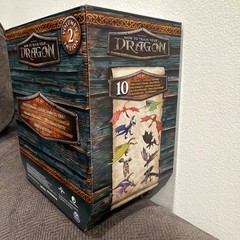 NEW How To Train Your Dragon World Of Berk Book Of Dragons Display With 12 Boxes