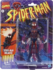 Spider-Man Unlimited – Marvel – Spider-Man – Hasbro – G0785