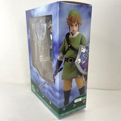 The Legend of Zelda Link Skyward Master Sword 5″ Collection Toy PVC Figure