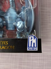 Phat Mojo Yu-Gi-Oh Blue-Eyes White Dragon 634573819914 NEW box NOT mint