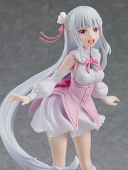17cm Re: Zero Starting Life in Another World Anime Figure Emilia Action Figures
