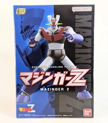 Bandai SMP Mazinger Z Super Mini-Pla