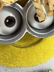 Ty Beanie Babies Minions Plush Lot Despicable Me 3 Prisoner Carl Tourist Dave