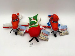 Disney Planes Dusty Crophopper El Chupacabra Plush Talks Interactive YOU CHOOSE!
