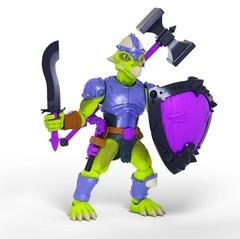 Seph Rasan Boss Fight Studio Saurozoic Warriors Indie Dinosaur Action Figures