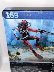 G.I. Joe Classified M.A.S.S. Device Gi Joe Vs Cobra Diver 2-pack New/Sealed #169