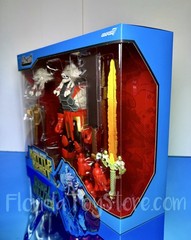 2026 SDCC Super7 Ultimates! Invincible BATTLE BEAST (Comic, Battle Ready) Figure