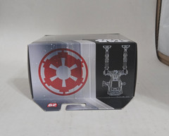 Hot Wheels Star Wars Starships Select AT-ST Die-Cast New Sealed