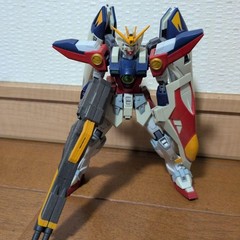 GUNDAM Wing Zero Deathscythe Hell Heavy Arms Alt Robot Spirits Action FIgure SET
