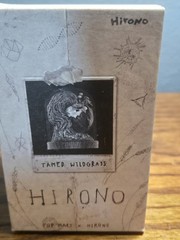 Pop Mart Hirono Tamed Wildgrass, Live Under Receipts, Auth. Card Confirmed