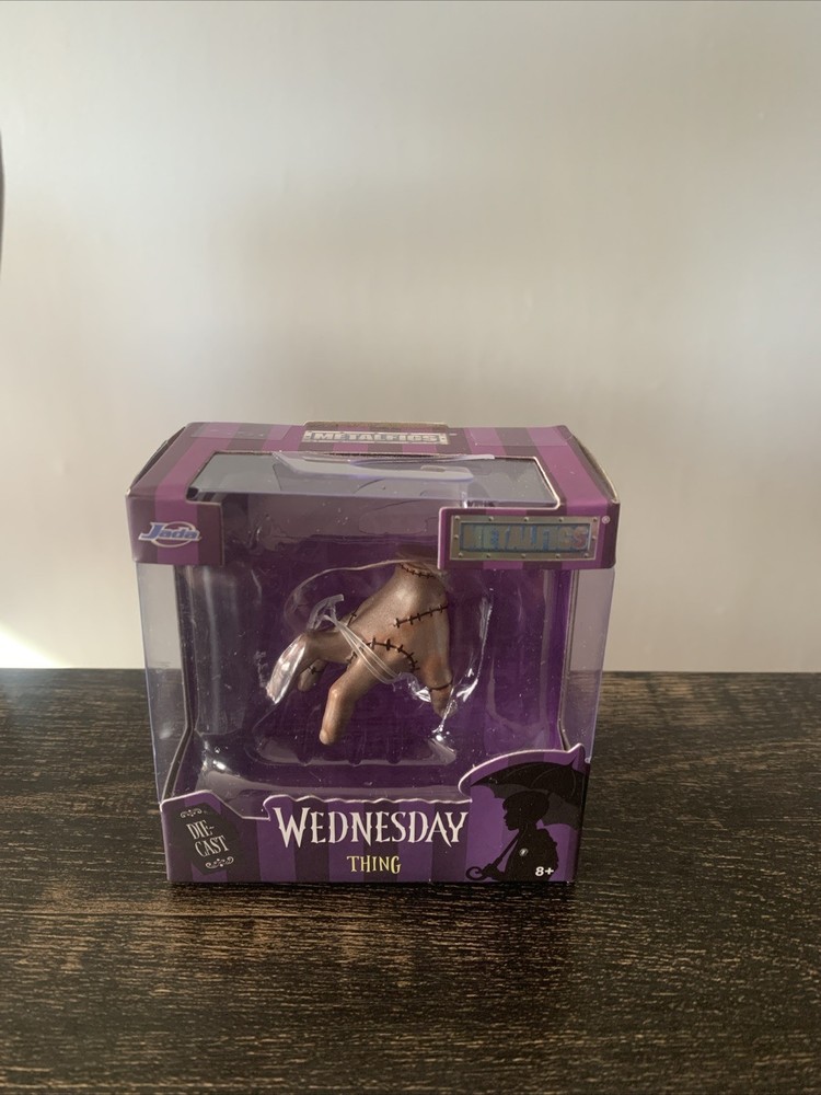 Jada Metalfigs Addams Family: Thing Diecast Figure