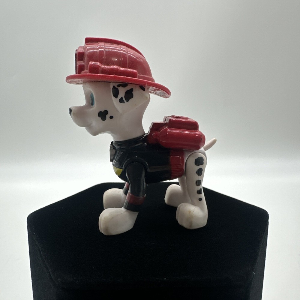 Paw Patrol Moto Pups MARSHALL Deluxe Motorcycle Replacement Figure Cake Top.33