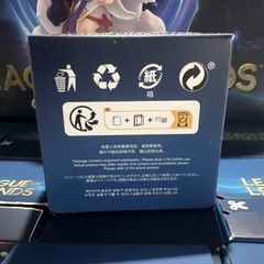 POP MART League Of Legends Classic Character Series Figures Single Blind Box