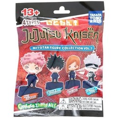 Jujutsu Kaisen Nitotan Figure Collection Vol. 1 – 1 Random Blind Bag