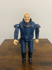 Vintage 1984 Dune Beast Rabban Figure Moving Arms Action Working