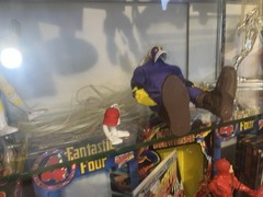 the maxx figure Custom *OUTBACK MAXX *With Hatted White ISZ