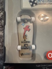 NEW Tech Deck Then and Now H-Street Skateboards USA Tony Mag 1989 2007 Series