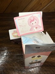Popmart Dear Birds Series Plush – Confirmed HACIPUPU Make Me Blush
