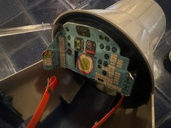 Vintage Hasbro GI Joe Space Capsule With astronaut Helmet – 1966