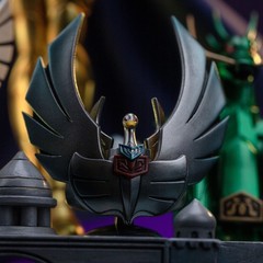 Iron Studios Saint Seiya Art Scale Aries Mu Deluxe