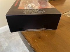 HASBRO STAR WARS THE BLACK SERIES ACOLYTE BAZIL (JEDI ORDER TRACKER) #07 FIGURE!
