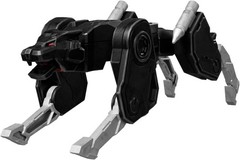 BLOKEES Transformers Action Edition 03 Soundwave Model Kit Lights & Sound