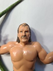 Vintage Jake The Snake Roberts LJN Titan Sports With Damein Figure 1987 Wwf Wwe