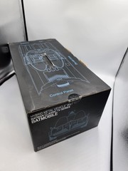 Batman Classic TV Series Hybrid Metal Vehicle #001 Batmobile BY HEROCROSS NEW