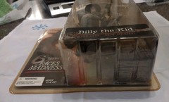 Vintage Billy The Kid Faces of Madness 6 McFarlane Monsters Figure Cowboy