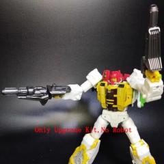 In Stock Double Gun Weapon Upgrade Kit For Legacy G2 Universe Jhiaxus