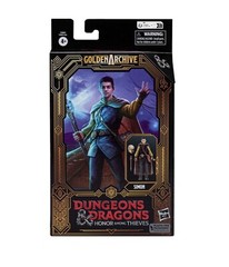 Dungeons & Dragons Honor Among Thieves Golden Archive Simon 6″ Action Figure DnD