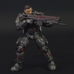 HiPlay TOY ALLIANCE Acid Rain World Series 1/18 Action Figure