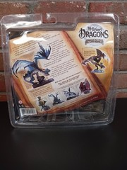 2004 McFarlanes Dragons Komodo Clan Dragon Figure