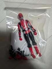 Power Rangers S.H.Figuarts Shinken Gold Red Buster Shinkenger Go-Busters Figure